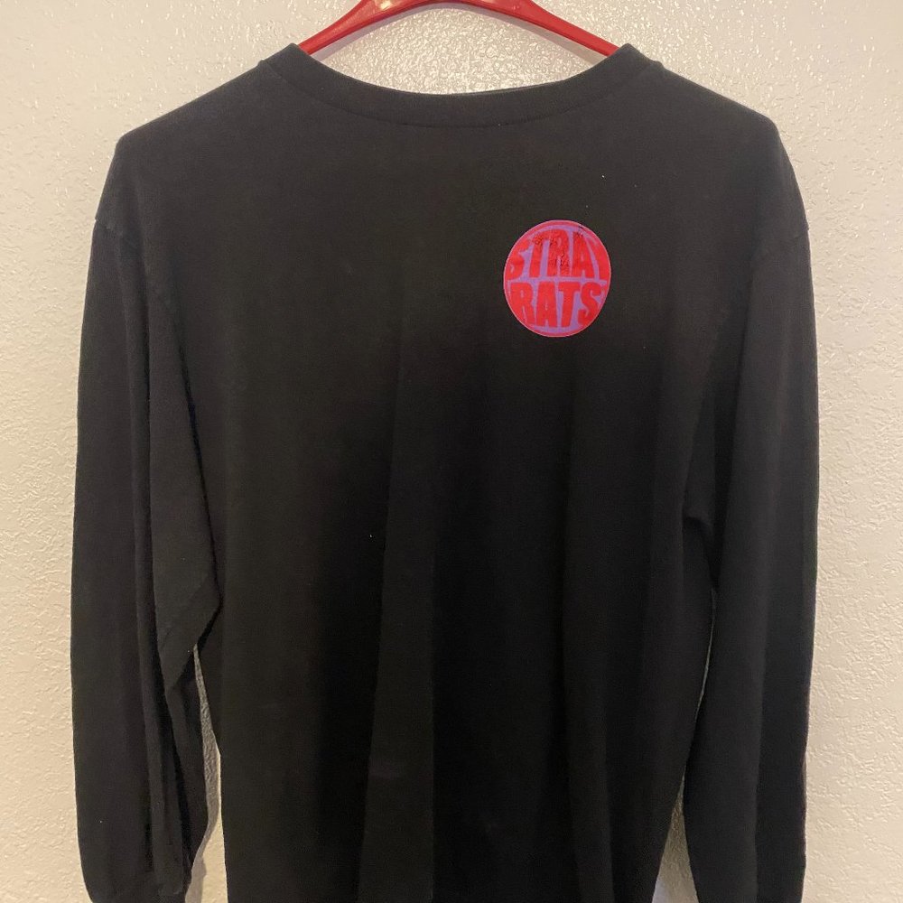 Stray Rats Black long